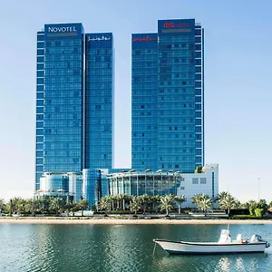 Novotel Gate Hotel Abou Dabi