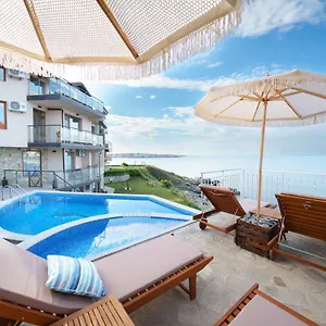 Dolphin Bay Boutique Complex Hotel Sozopol