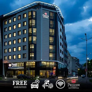 Western Premier Hills Hotel Plovdiv