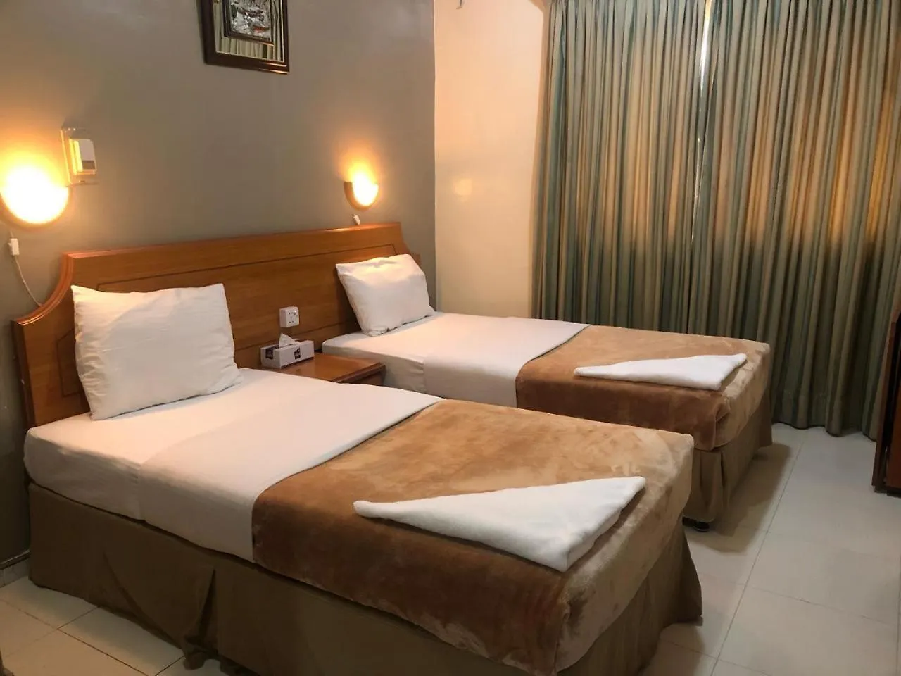 Index Hotel Dubai
