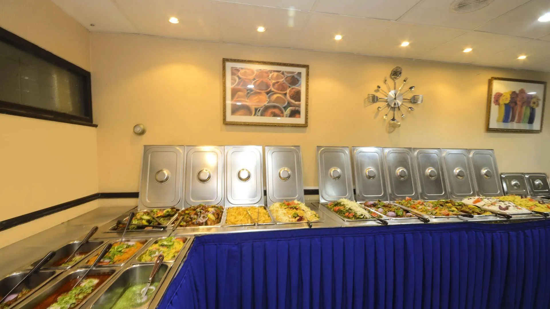 Index Hotel Dubai