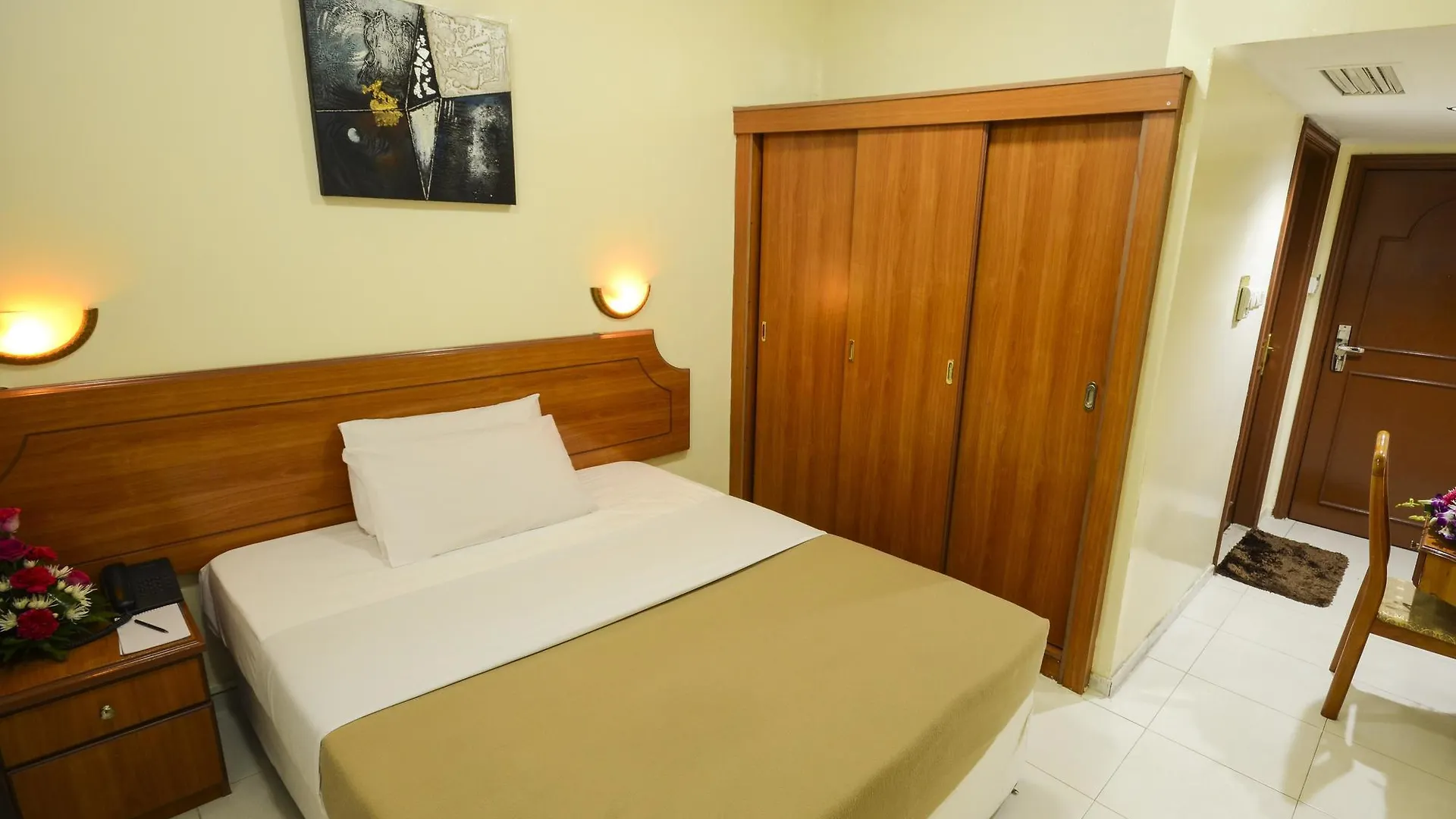 Index Hotel Dubaj